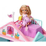 Mattel Barbie chelsea klub - Klubska hišica (DWJ50)