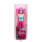 Mattel Barbie - Vila v pravljičnem gozdu (GXD59)