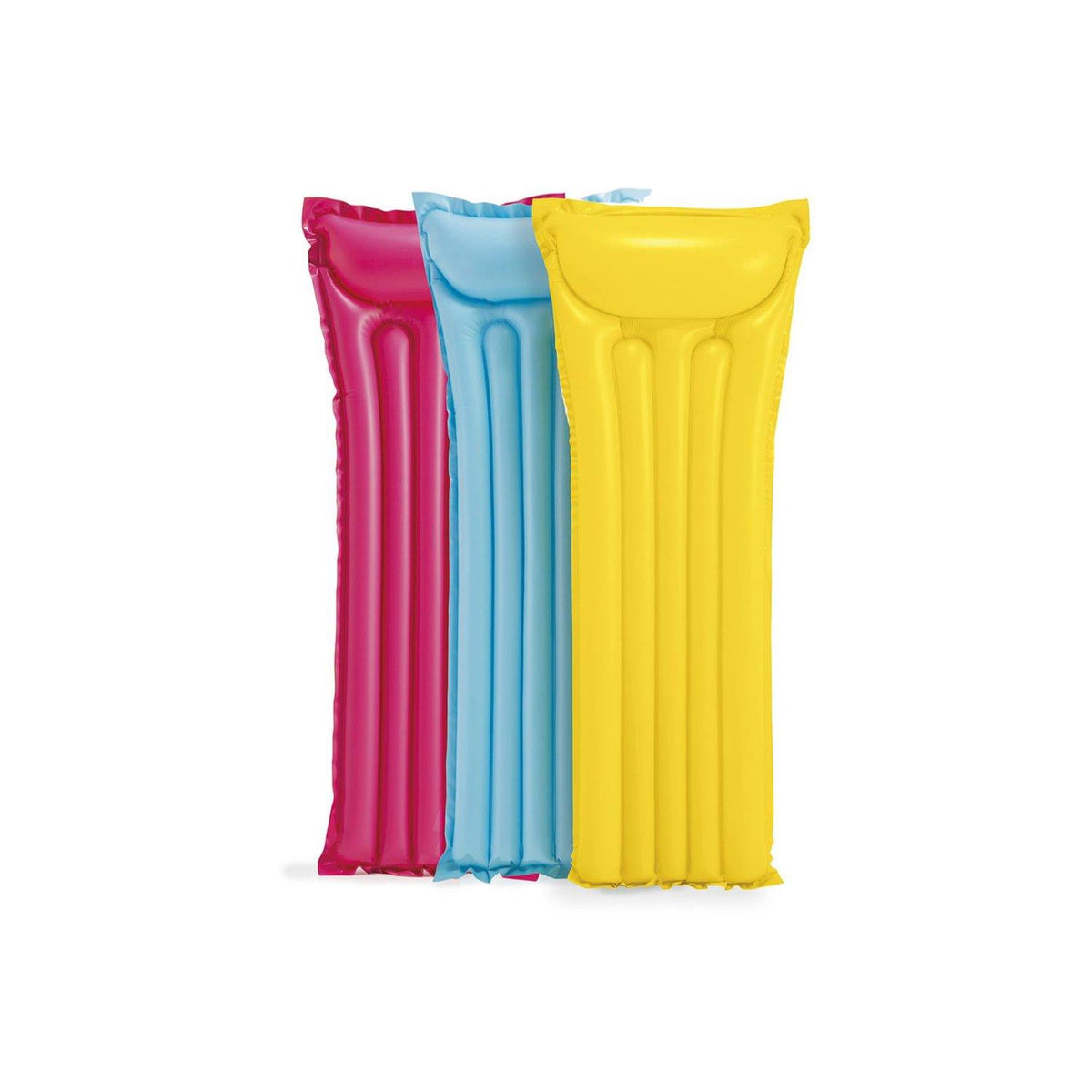 Intex - Napihljiva Blazina Za Plavanje - (Naključen izbor)