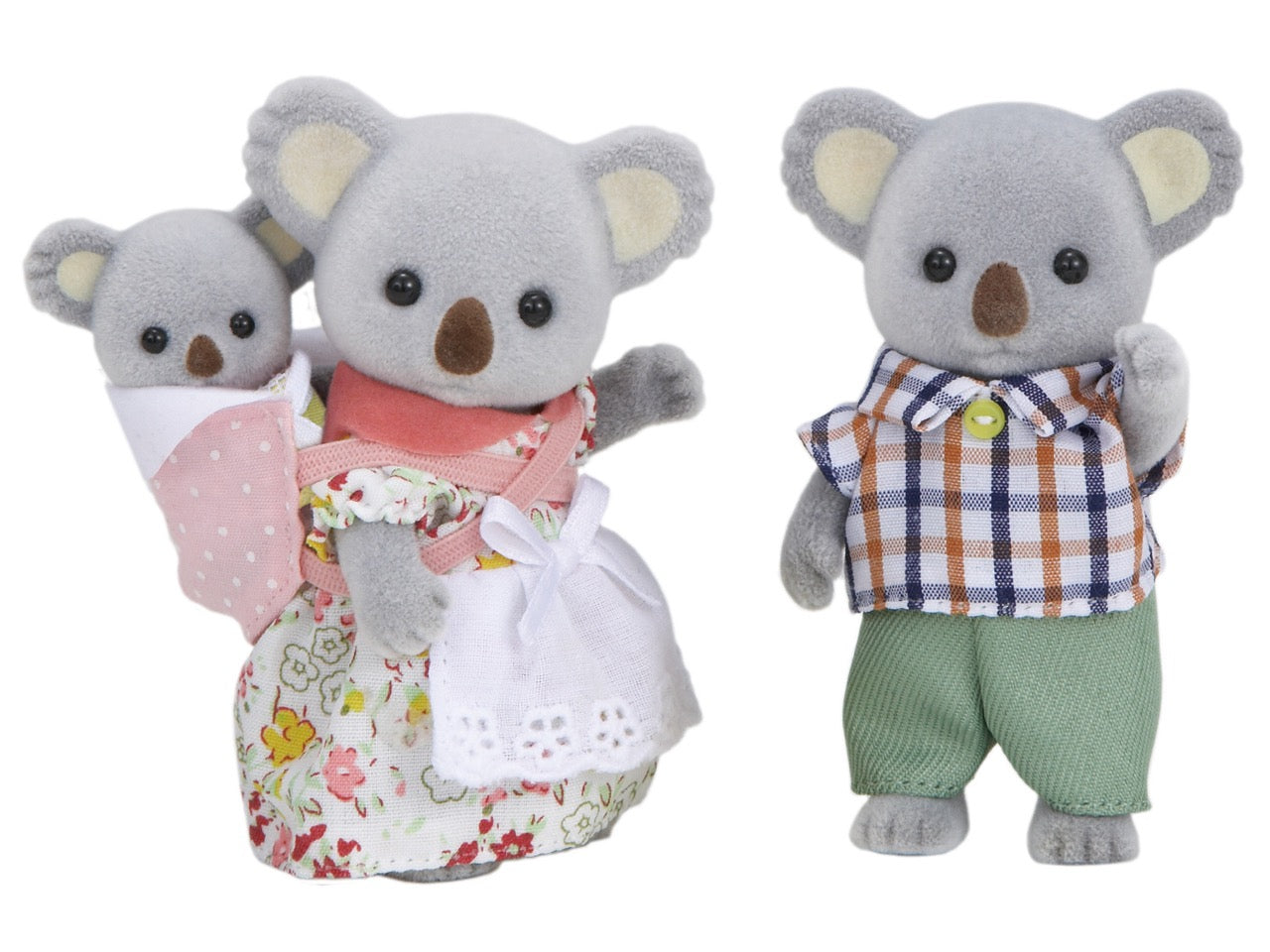 Obitelj koala (3 figure) 