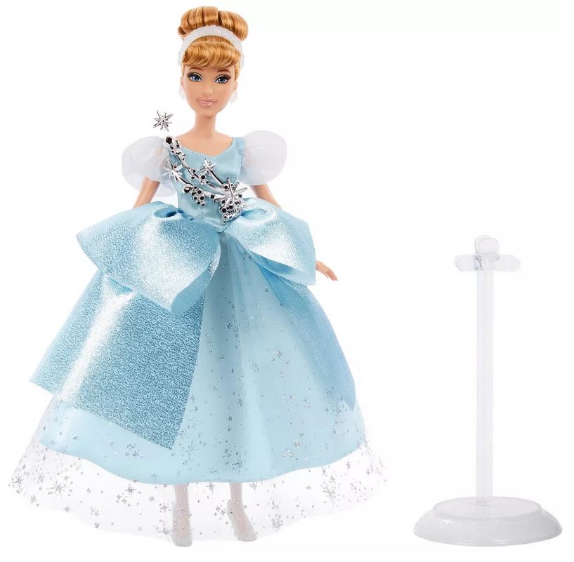 Mattel Disney Princess - Pepeljuga (HLX60) 