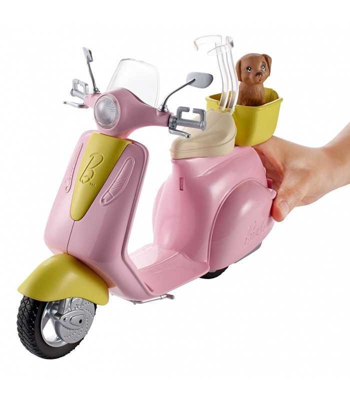 Mattel Barbie - romobil (FRP56)