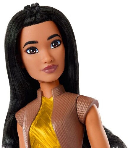 Mattel Disney Princess - Raya lutka (HLX22)