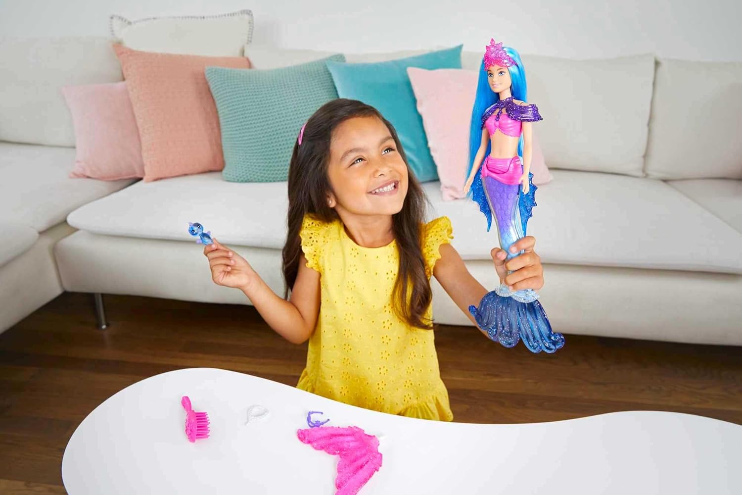 Mattel Barbie - Malibu sirena (HHG52) 