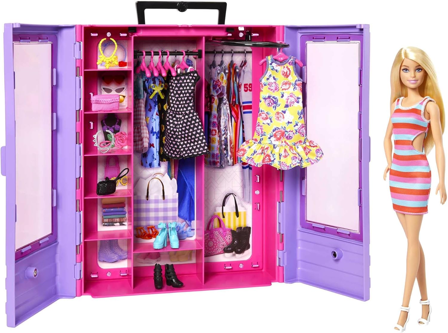 Mattel Barbie - Ormar (HJL66)