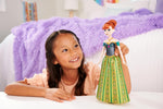 Mattel Disney Frozen - Anna (v angleščini) (HLW56)