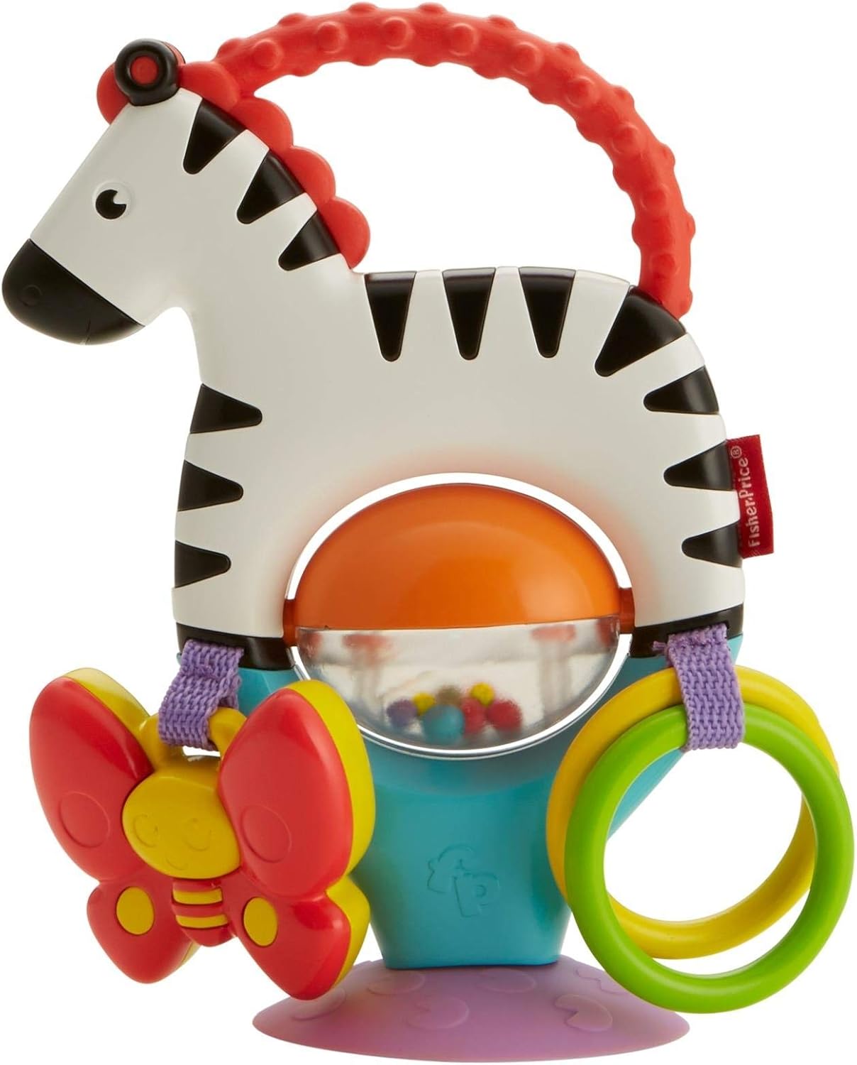 Fisher-Price - Active Zebra (FGJ11)