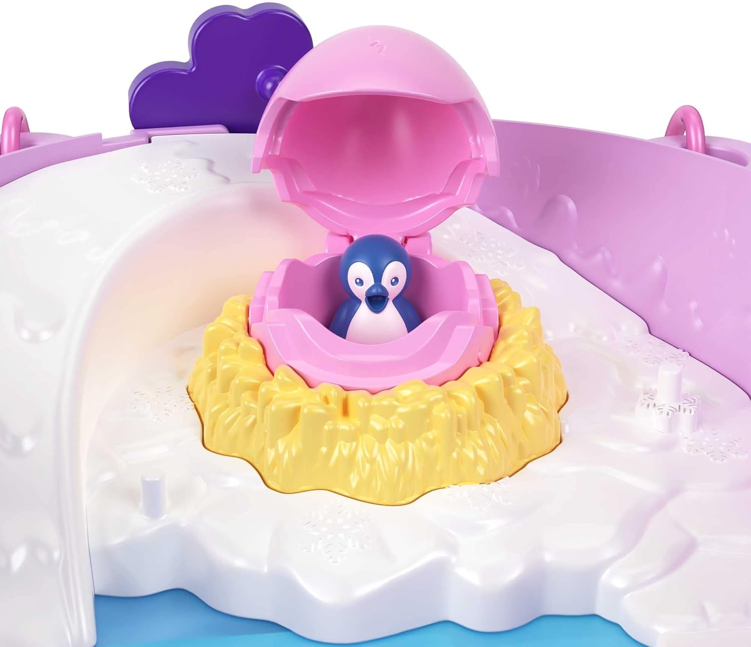 Mattel Polly Pocket - Mama &amp; Joey Kangaroo (HKV50) 