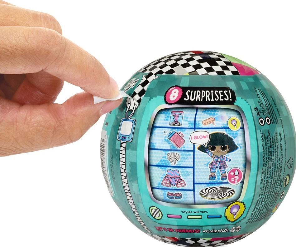 Giochi Preziosi LOL Surprise!: Plesna lutka (LLUH5000)