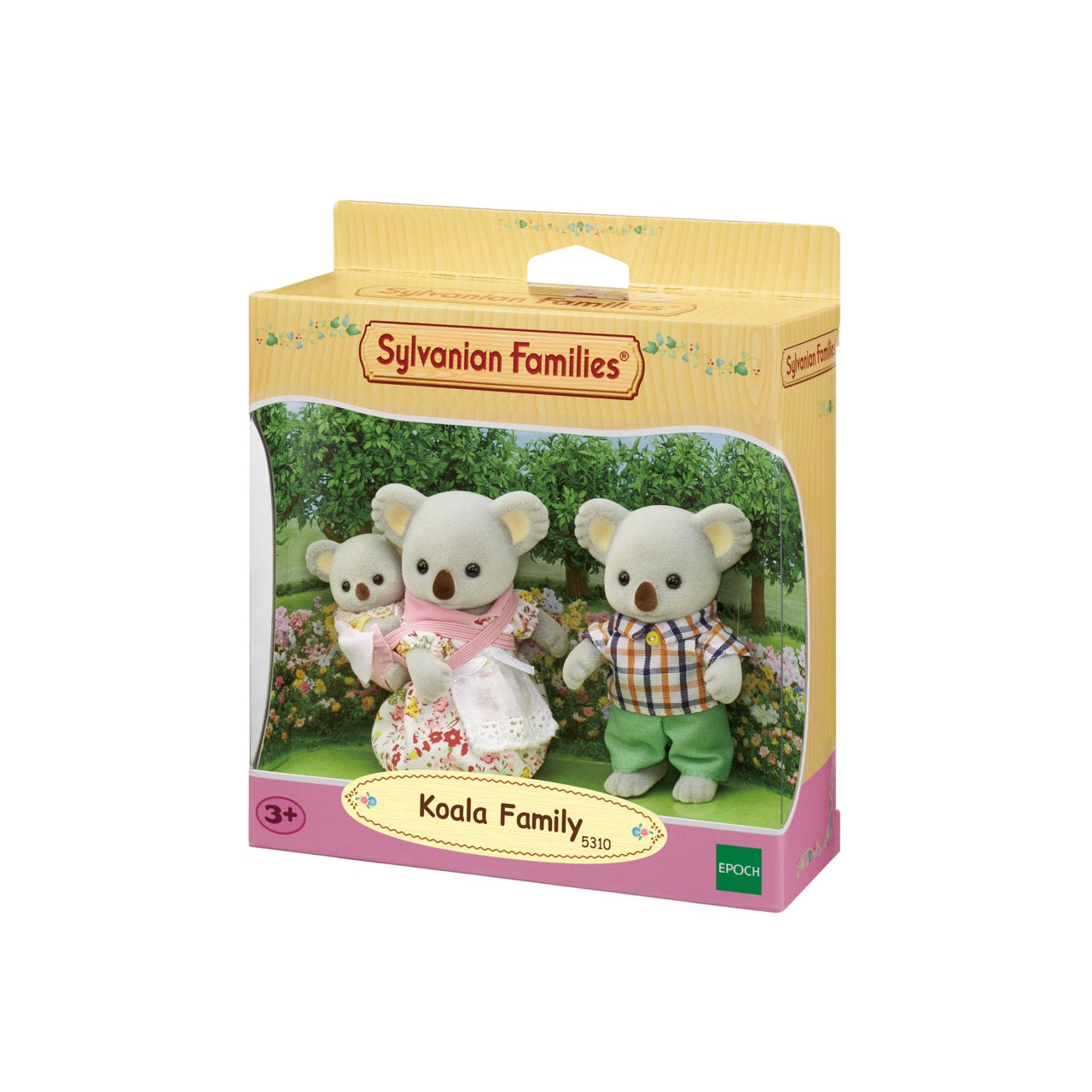 Obitelj koala (3 figure) 