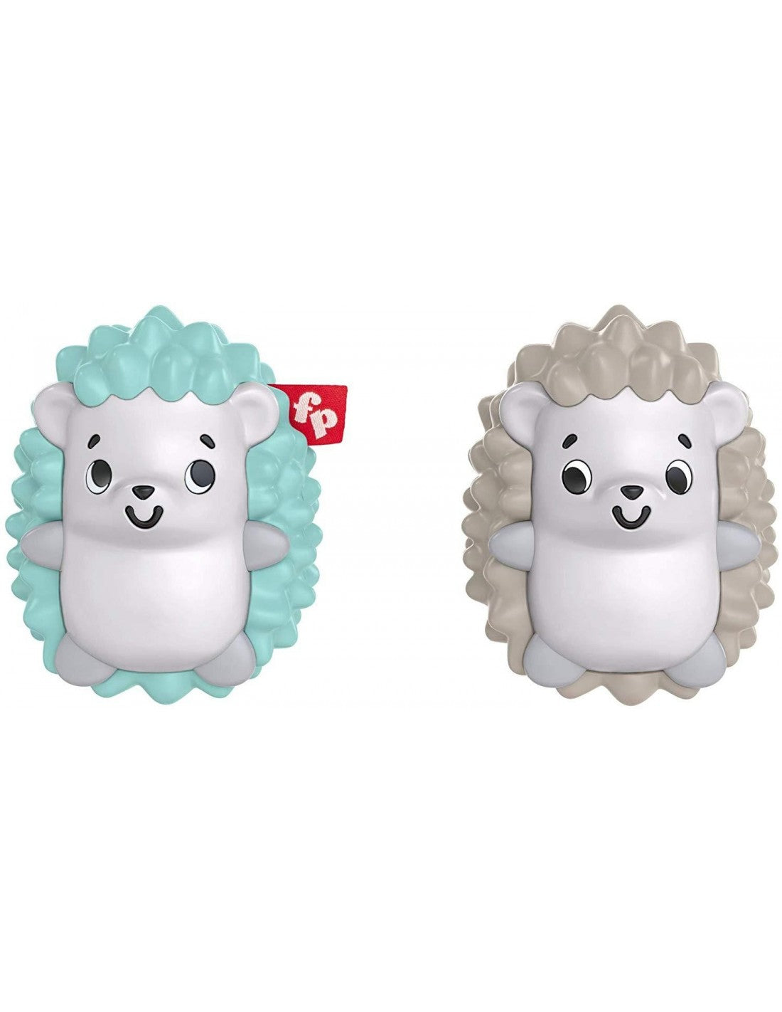 Fisher-Price - Grizala in ropotulje Ježek (FXC22)