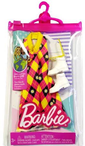 Mattel Barbie - modni set (HJT17) 