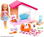 Mattel Barbie Hiša za kužke (FXG34)