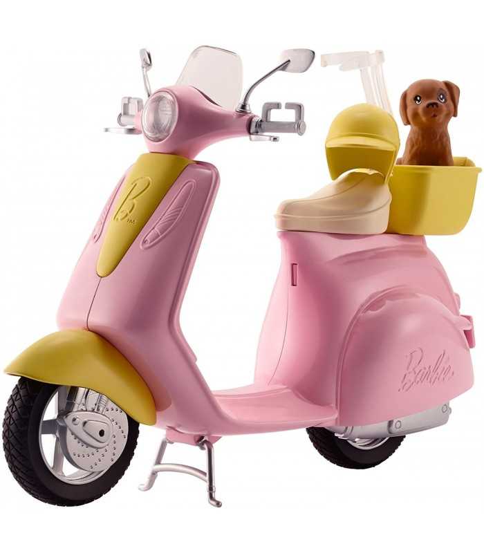 Mattel Barbie - romobil (FRP56)