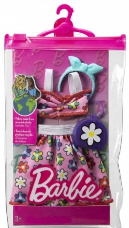 Mattel Barbie - haljina na cvijet (HJT21) 