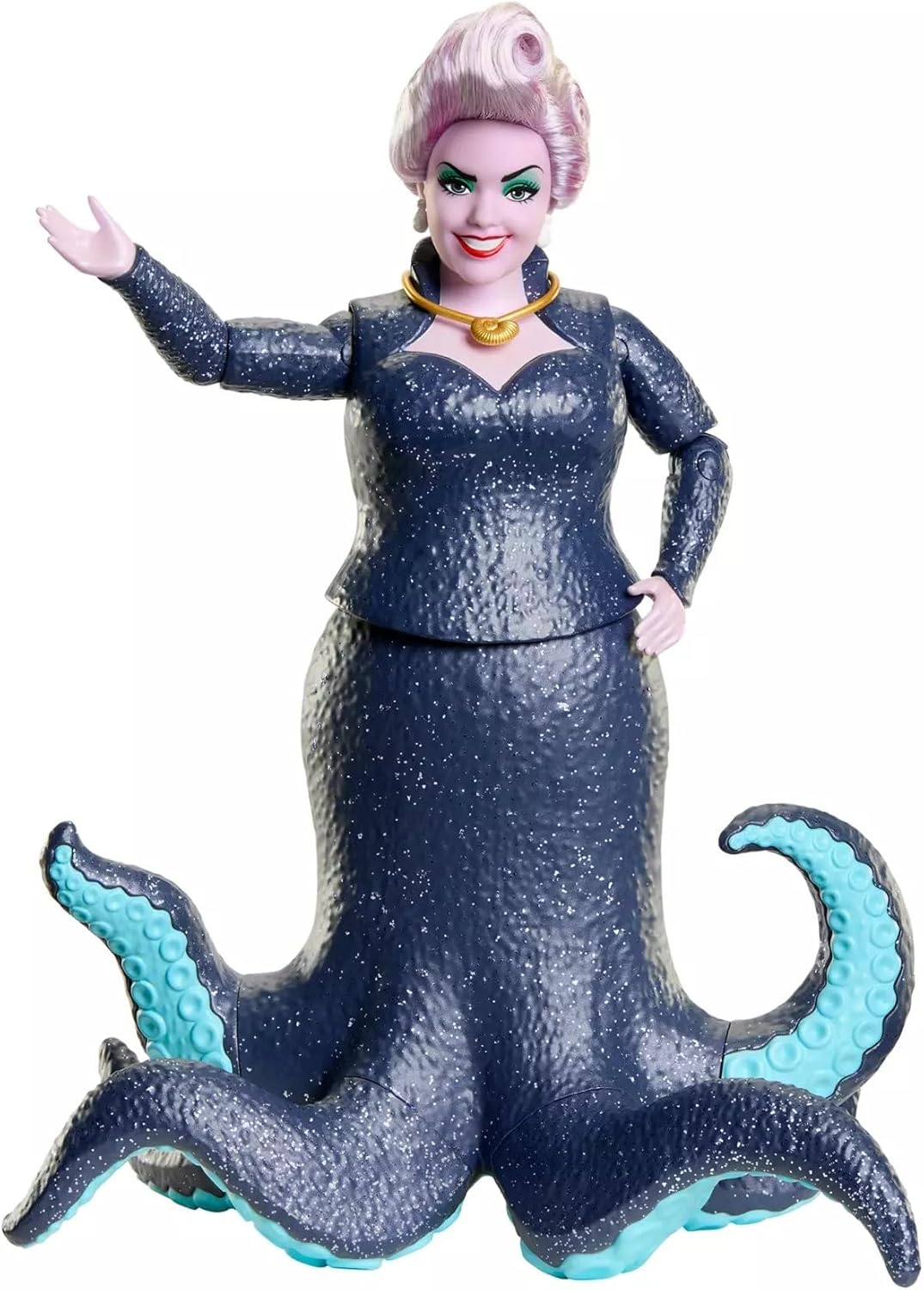 Mattel Disney - Ursula (HLX12) 