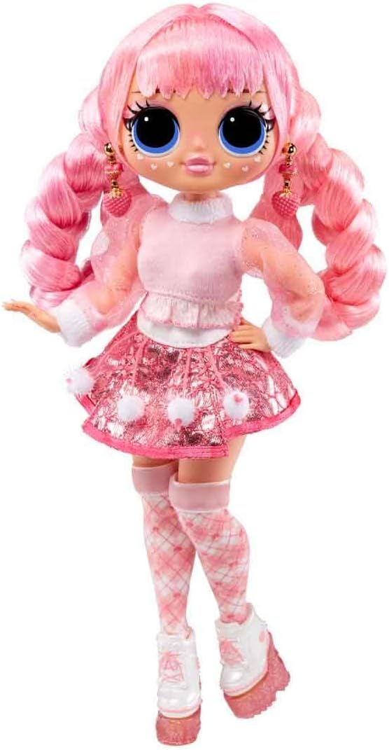 MGA LOL iznenađenje! - Doll Style Edition Show La Rose (584322EUC) 