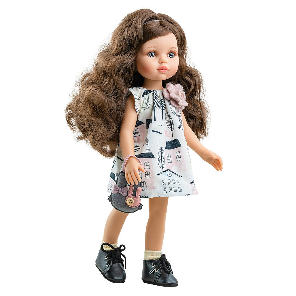 Lutka Las Amigas Carol 32 cm