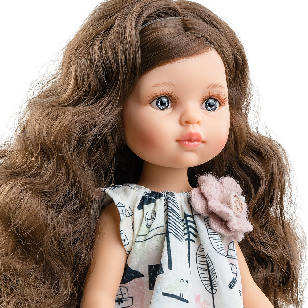 Lutka Las Amigas Carol 32 cm