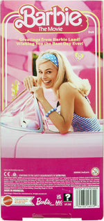 Mattel Barbie - Zbirateljska lutka Margot Robbie (HPJ96)