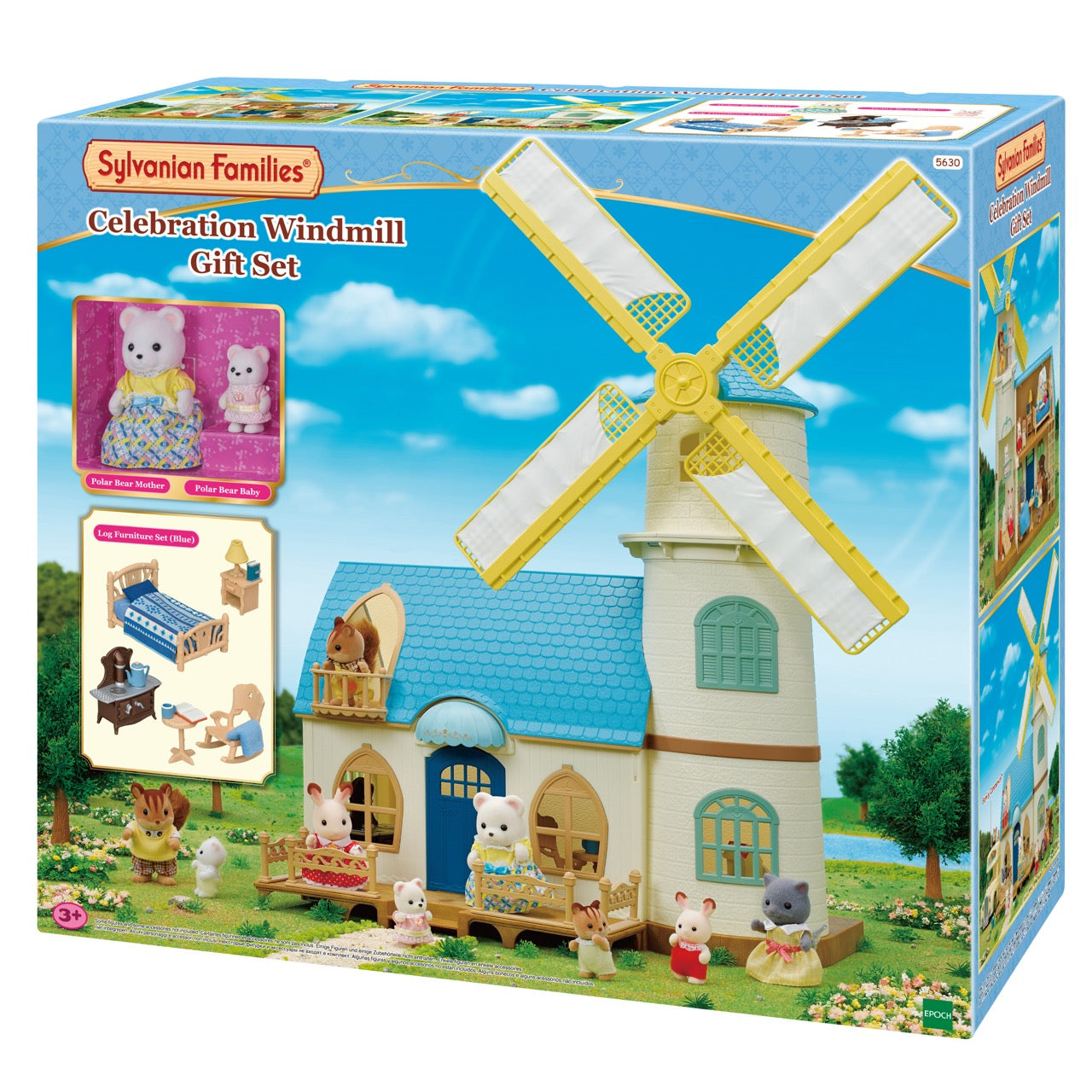 Set vjetrenjača