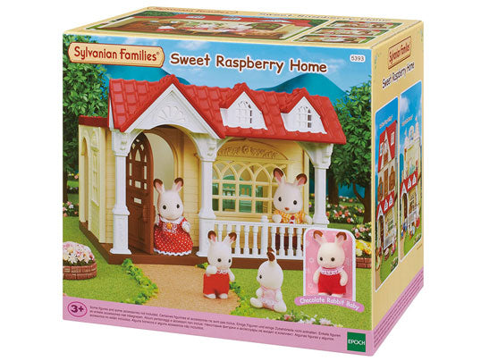 Sylvanian Families - Sladki dom malinca