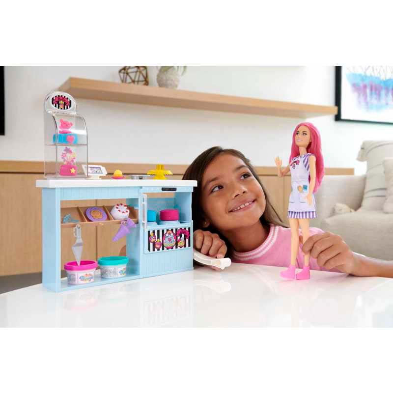 Mattel Barbie - Pekarna (HGB73)