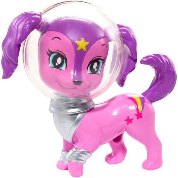 Mattel Barbie - mala životinja, roza (DLT54)