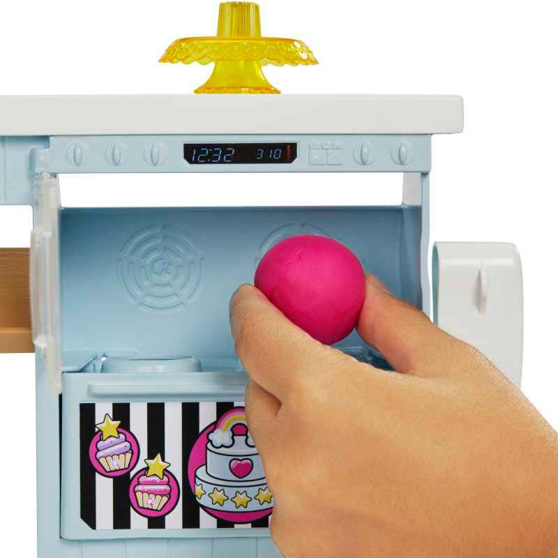Mattel Barbie - Pekarna (HGB73)