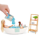 Mattel Barbie - Komplet kopeli s konfetami (HKT92)
