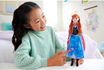 Mattel Disney Frozen - Lutka Anna (HTG24)