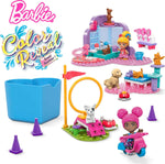 Mattel Mega Barbie - Pranje hišnih ljublenčkov(HHP89)