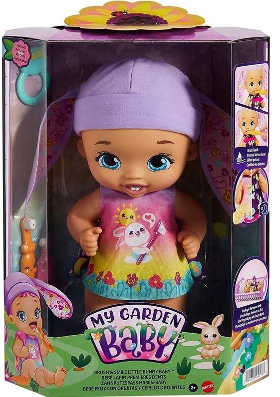 Mattel - Nasmiješena lutka (HGC12)
