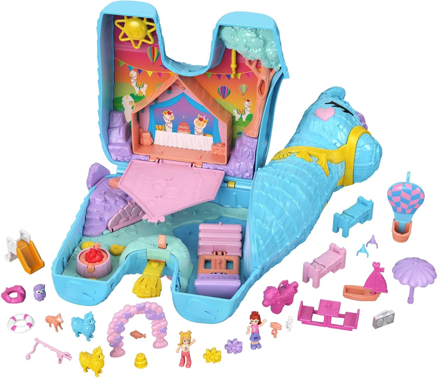 Mattel Polly Pocket - Pidžama Party (HHX74) 