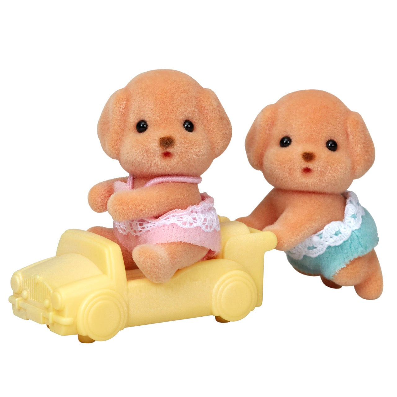 Twin pudle 