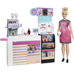 Mattel Barbie - Kavarna (GMW03)