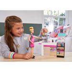 Mattel Barbie - Kavarna (GMW03)