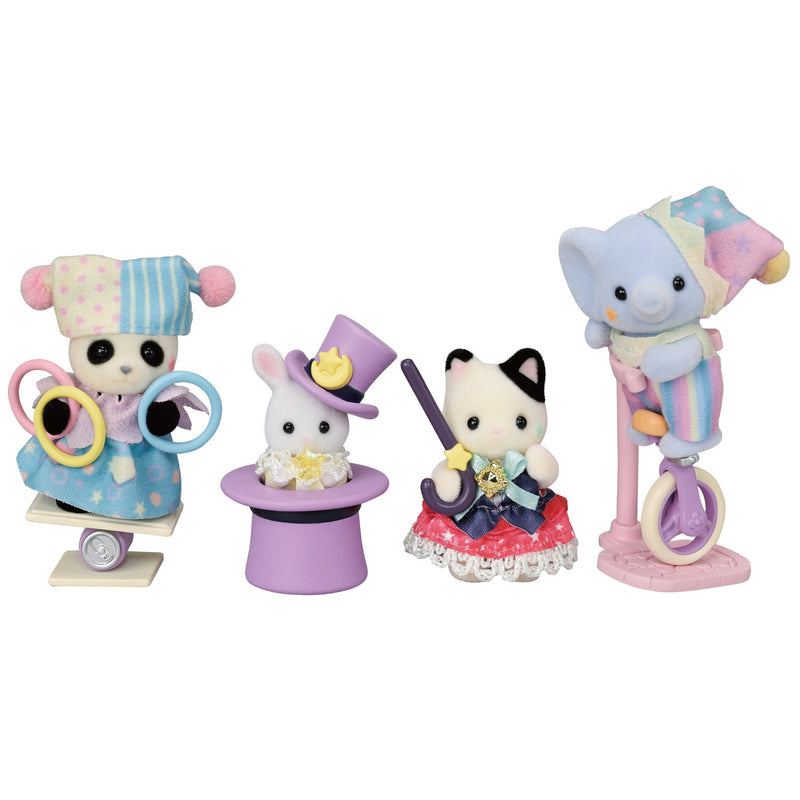 Sylvanian Families – Bebe iz snova iz Showtimea