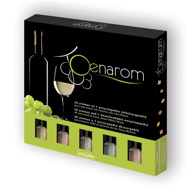 Oenarom - Vins Blancs