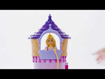 Mattel Disney Princess - Zlatolaskin stolp (HLW30)