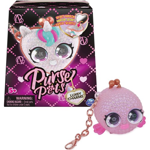 Purse Pets: kolekcija Luxey Charms (6067322)