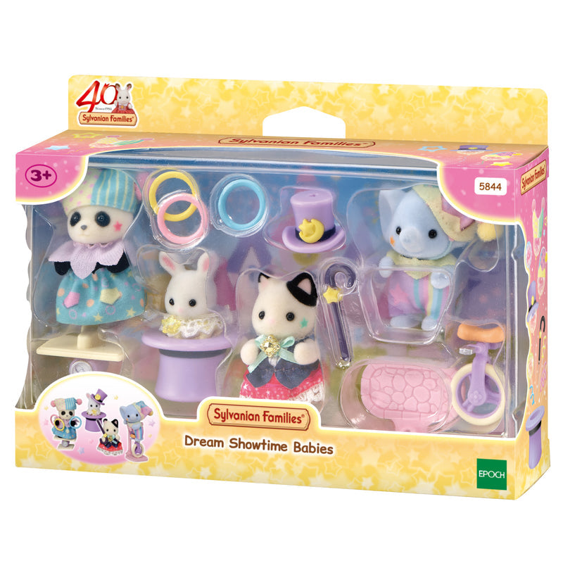 Sylvanian Families – Bebe iz snova iz Showtimea