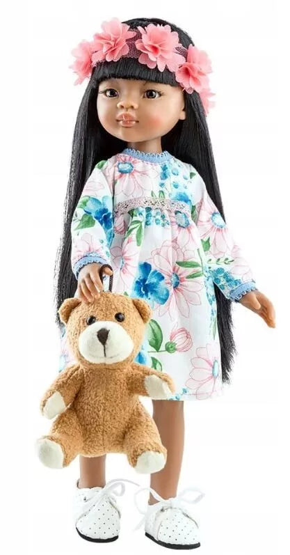 Lutka Paola Reina - Meily 32 cm