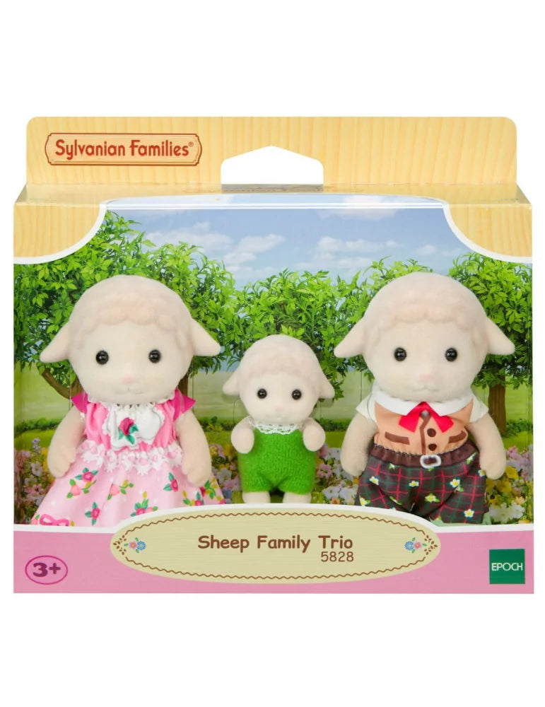 Obitelj ovaca - Sylvanian Families