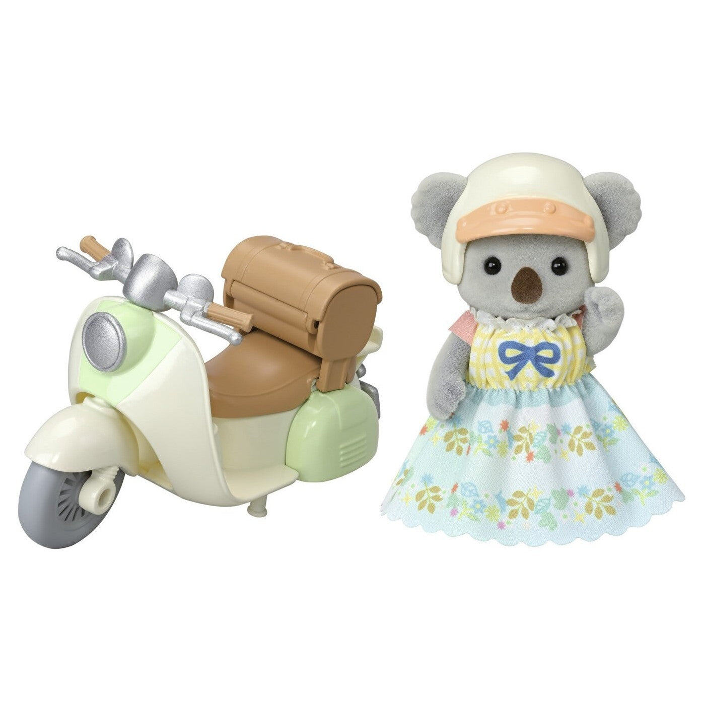 Sylvanian Families – Koala mama s krošnje drveta i Skuter