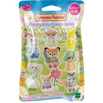 Sylvanian Families – Proljetne bebe, misteriozna figurica u vrećici