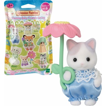 Sylvanian Families – Proljetne bebe, misteriozna figurica u vrećici